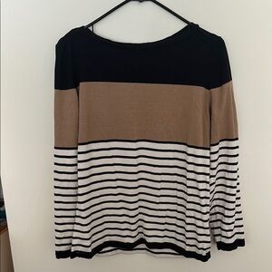 Tommy Hilfiger Classic Black Sweater